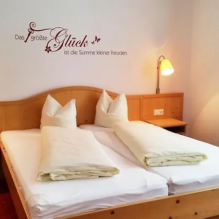 Отель Wismeyer - Skihotel An Der Plattenkarbahn 3*