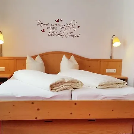 Wismeyer - Skihotel An Der Plattenkarbahn Отель 3*