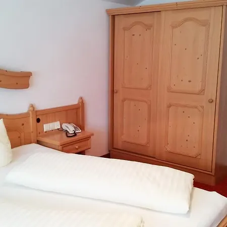 Отель Wismeyer - Skihotel An Der Plattenkarbahn 3*