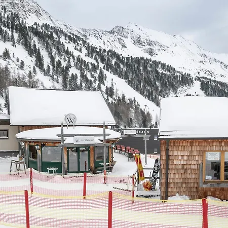 Wismeyer - Skihotel An Der Plattenkarbahn 3* Обертауэрн