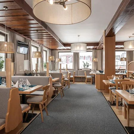 Отель Wismeyer - Skihotel An Der Plattenkarbahn