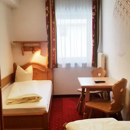 Wismeyer - Skihotel An Der Plattenkarbahn Отель Обертауэрн