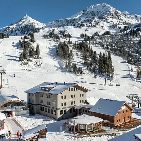 Wismeyer - Skihotel An Der Plattenkarbahn 3*