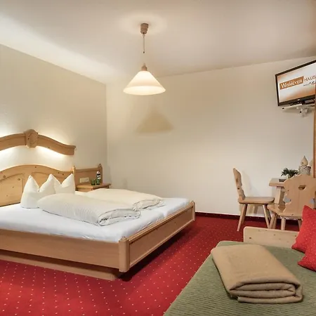 Wismeyer - Skihotel An Der Plattenkarbahn ホテル オーバータウエルン