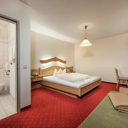 Wismeyer - Skihotel An Der Plattenkarbahn Otel