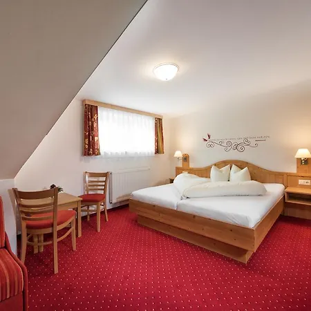 Wismeyer - Skihotel An Der Plattenkarbahn Обертауэрн