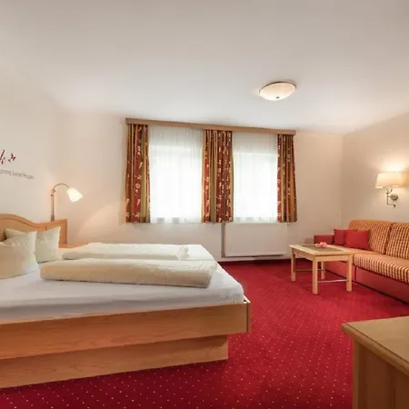 Wismeyer - Skihotel An Der Plattenkarbahn Hotel Obertauern