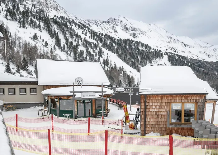 Wismeyer - Skihotel An Der Plattenkarbahn 3* Obertauern