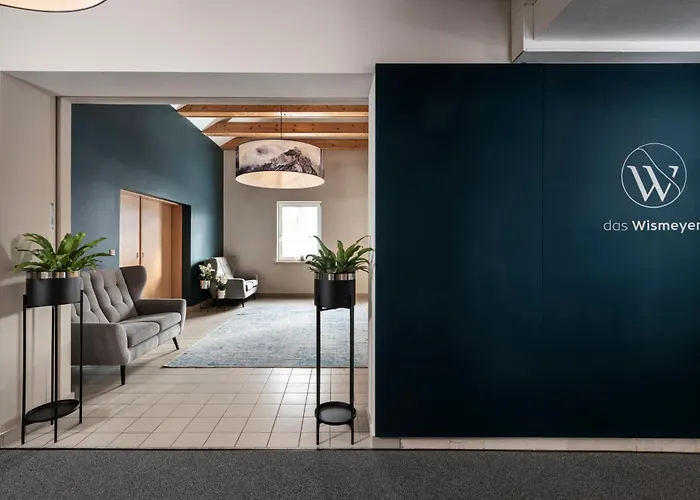 Hotel Wismeyer - Skihotel An Der Plattenkarbahn