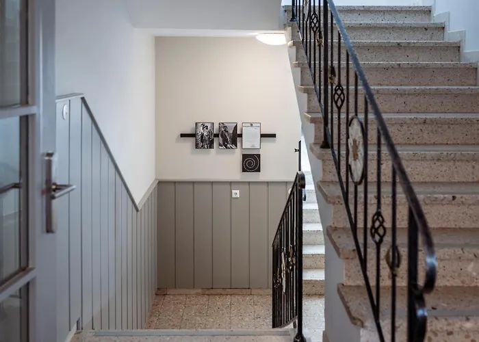 Wismeyer - Skihotel An Der Plattenkarbahn Otel 3*