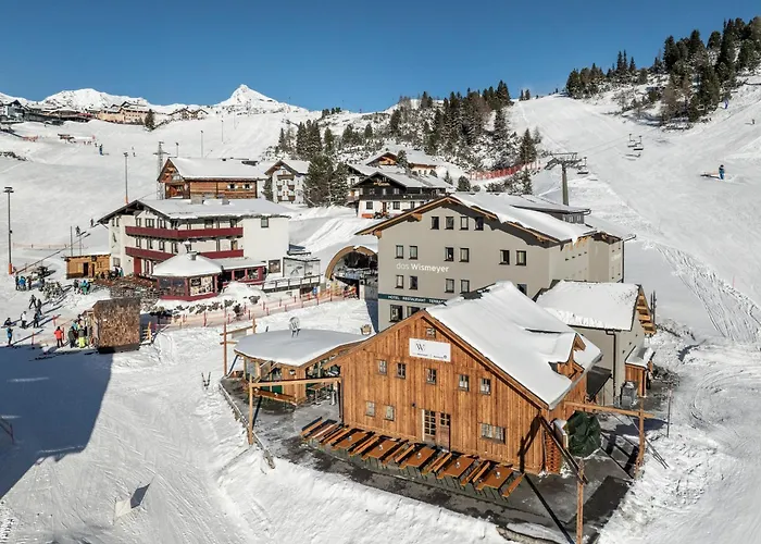 Wismeyer - Skihotel An Der Plattenkarbahn 3* Obertauern