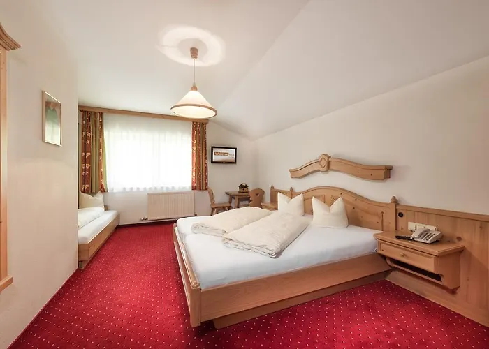 Wismeyer - Skihotel An Der Plattenkarbahn 3*