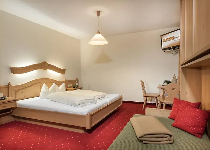 Wismeyer - Skihotel An Der Plattenkarbahn Otel Obertauern