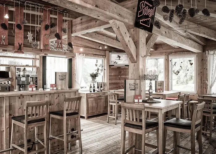 Wismeyer - Skihotel An Der Plattenkarbahn Otel Obertauern