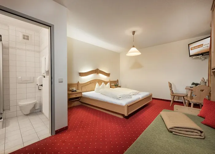 Wismeyer - Skihotel An Der Plattenkarbahn Otel