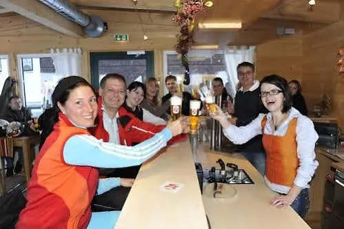 Otel Wismeyer - Skihotel An Der Plattenkarbahn Obertauern