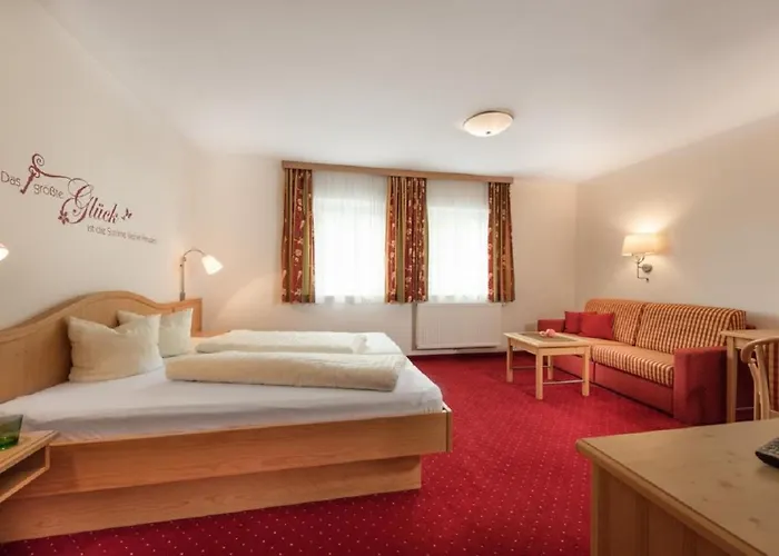 Wismeyer - Skihotel An Der Plattenkarbahn Hotel Obertauern