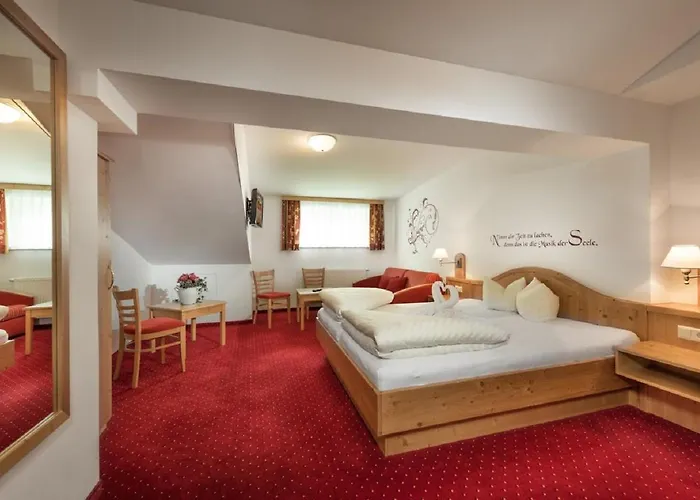 Wismeyer - Skihotel An Der Plattenkarbahn Otel Obertauern